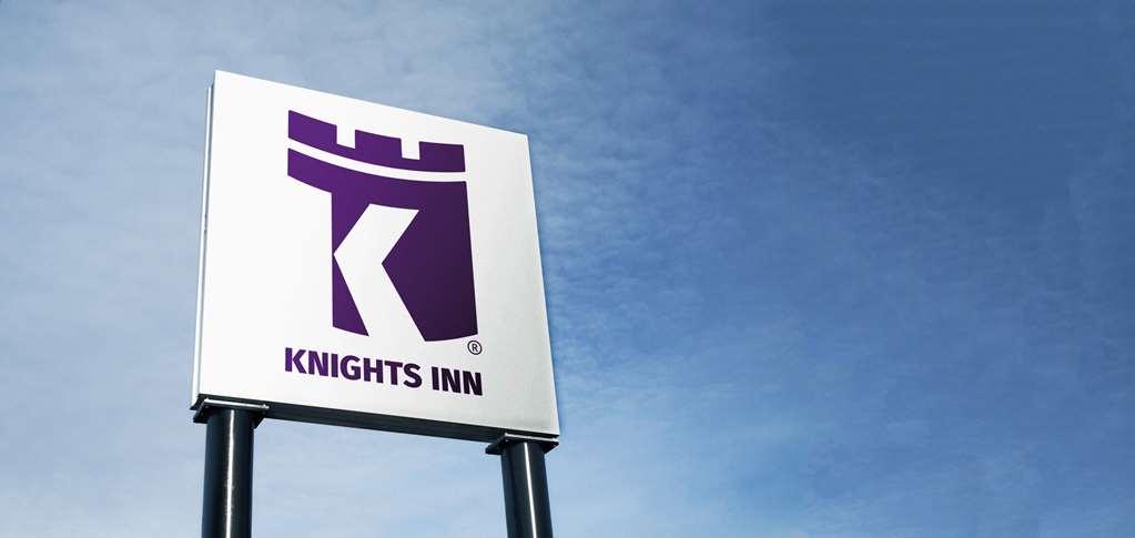 Knights Inn Burlington Nc Extérieur photo