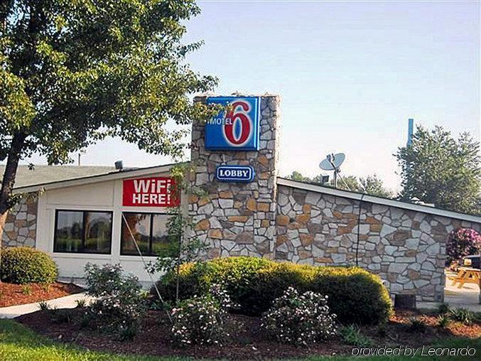 Knights Inn Burlington Nc Extérieur photo