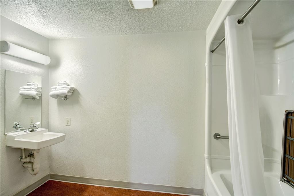 Knights Inn Burlington Nc Chambre photo