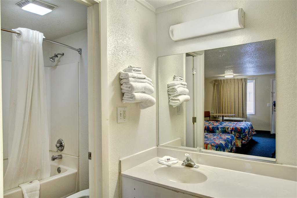 Knights Inn Burlington Nc Chambre photo