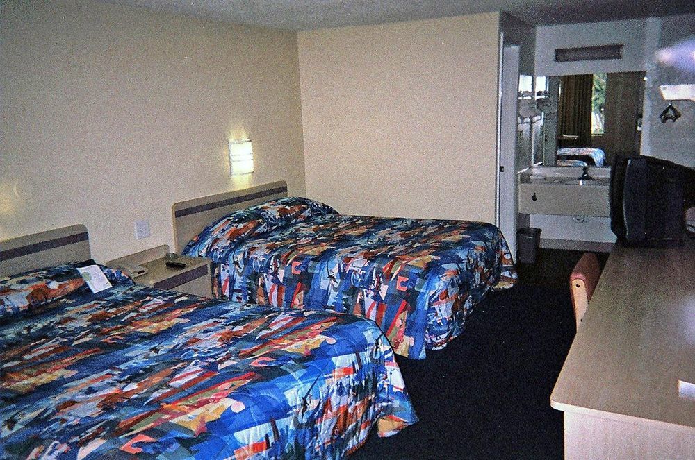 Knights Inn Burlington Nc Extérieur photo