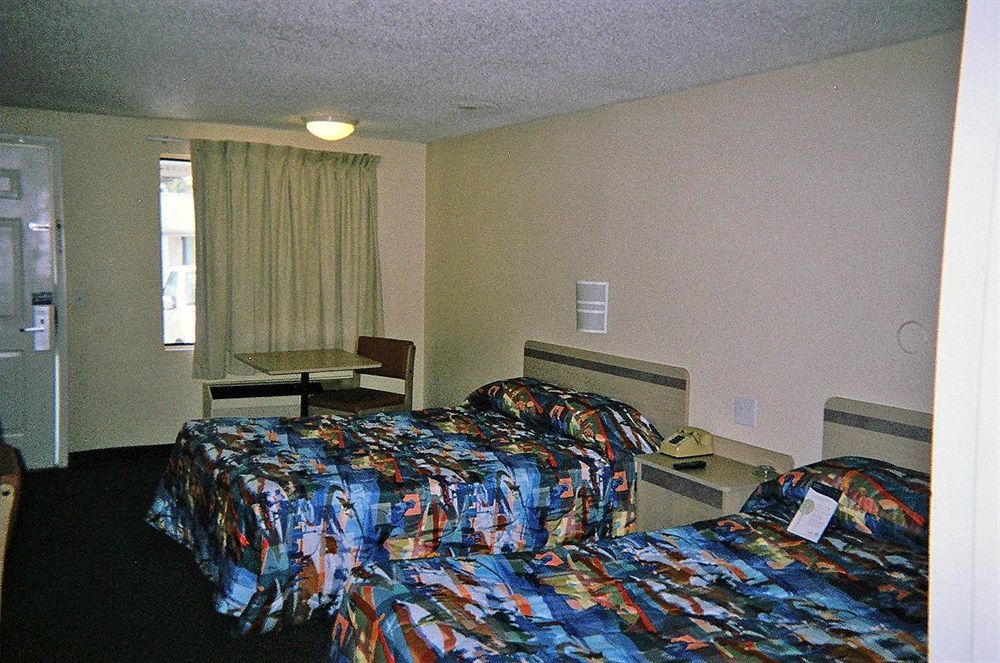 Knights Inn Burlington Nc Extérieur photo