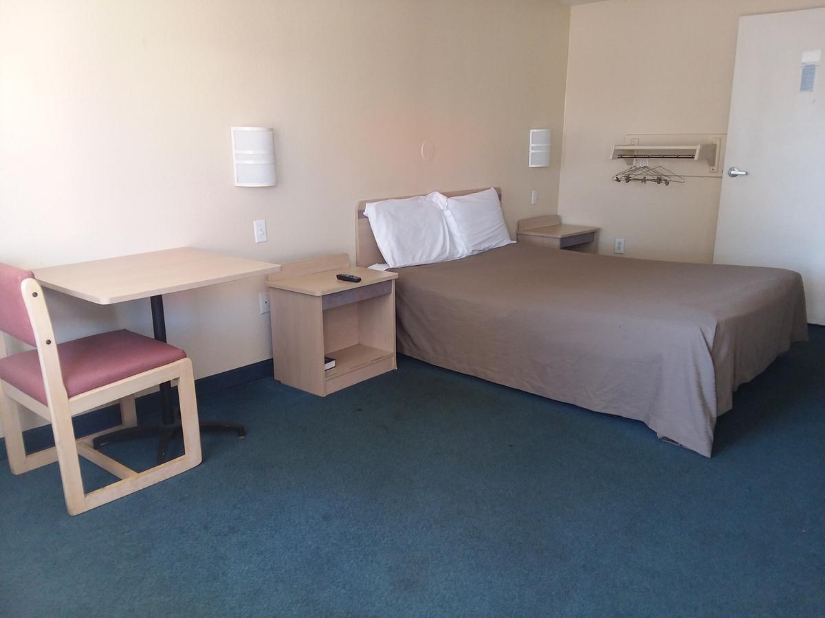 Knights Inn Burlington Nc Chambre photo