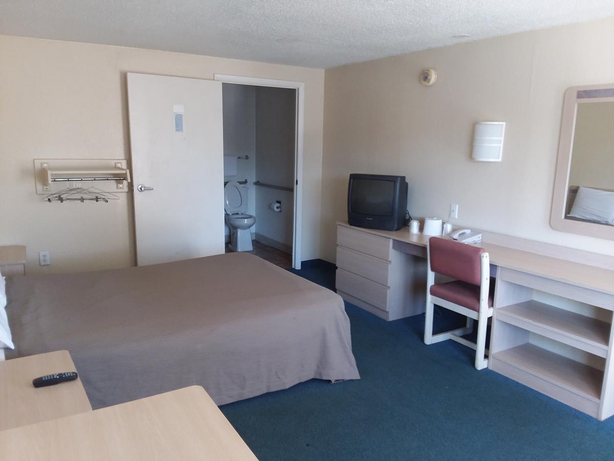 Knights Inn Burlington Nc Chambre photo