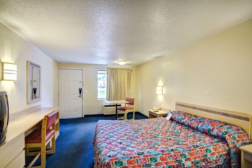Knights Inn Burlington Nc Extérieur photo