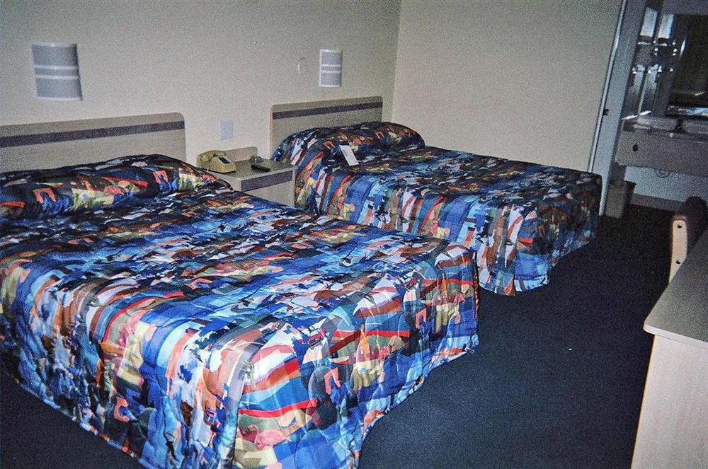 Knights Inn Burlington Nc Chambre photo